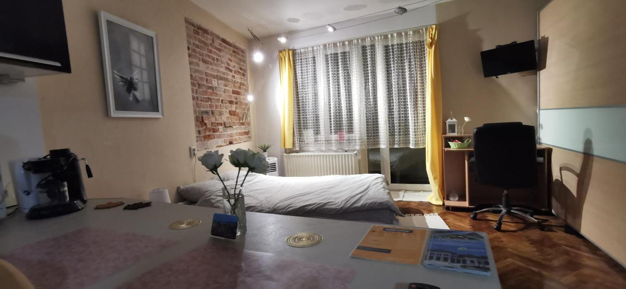 Ultracentral Cluj Napoca,Balcony,Fast Wifi,Parking Exteriér fotografie